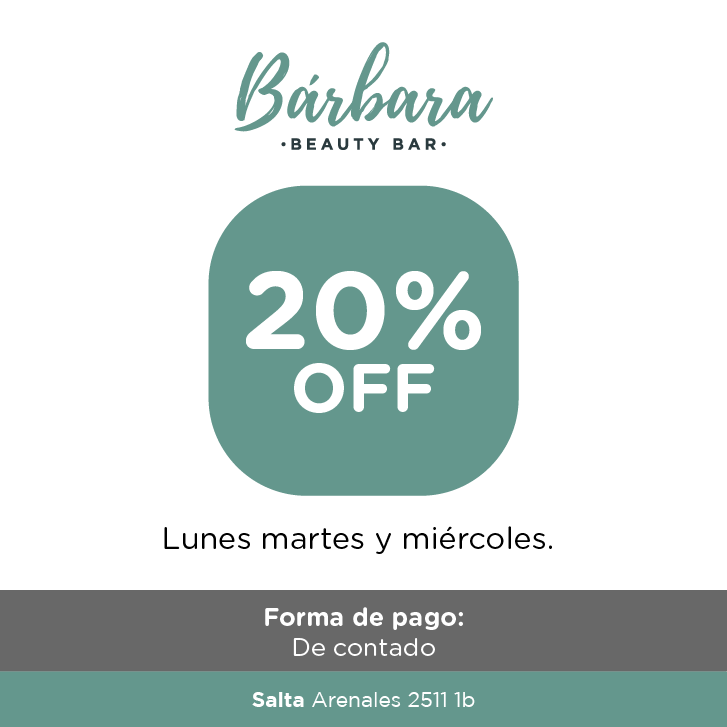 Barbara Beauty Bar-