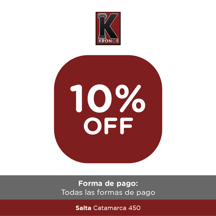 KRONOS-