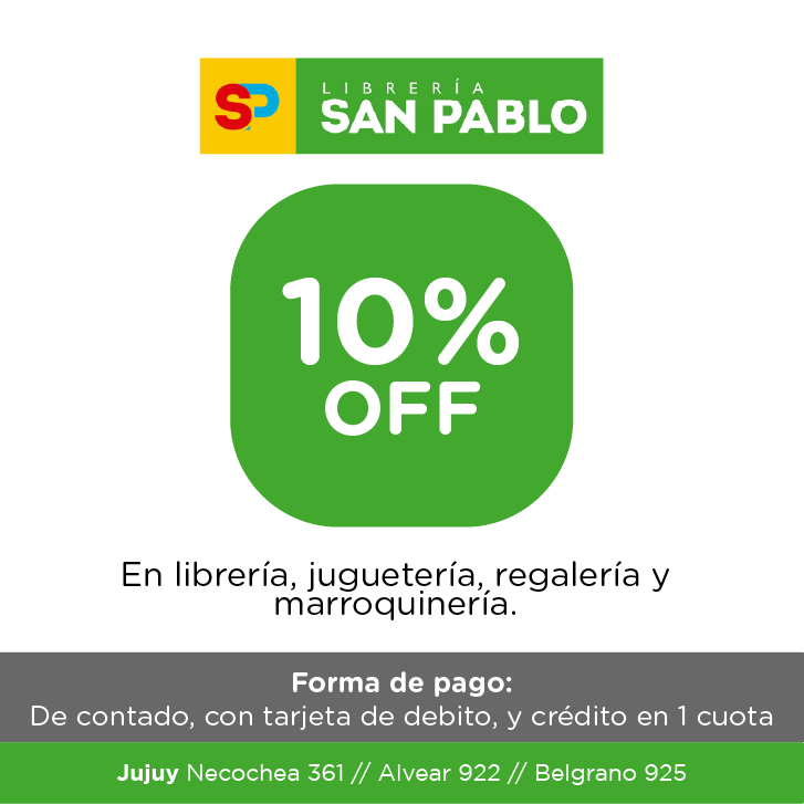 Libreria San Pablo J-