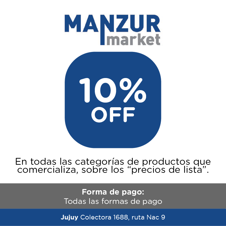 Manzur Market-